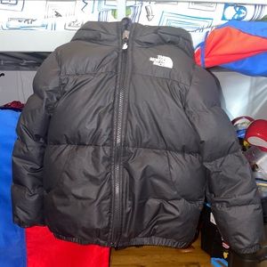 The north face toddler coat